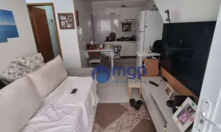 Casa com 2 dormitórios à venda, 49 m² por R$ 405.000,00 - Vila Dom Pedro II - São Paulo/SP