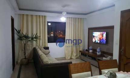 Apartamento com 3 dormitórios à venda, 100 m² por R$ 700.000,00 - Jardim Japão - São Paulo/SP