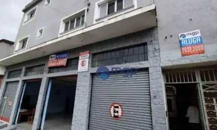 Apartamento com 1 dormitório para alugar, 40 m² por R$ 1.350,00/mês - Vila Maria - São Paulo/SP