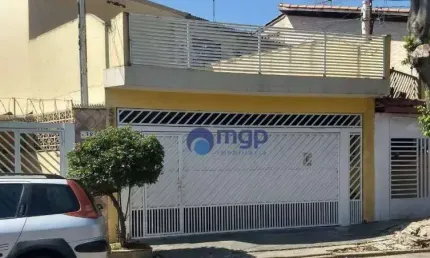 Sobrado à venda, 155 m² por R$ 900.000,00 - Carandiru - São Paulo/SP
