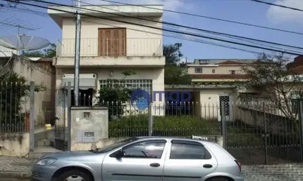Sobrado com 3 dormitórios à venda, 180 m² por r$ 790.000,00 - chora menino - são paulo/sp