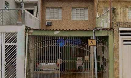 Sobrado com 3 dormitórios à venda, 160 m² por R$ 850.000,00 - Belenzinho - São Paulo/SP