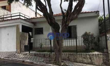 Casa com 3 dormitórios à venda, 129 m² por R$ 950.000 - Tucuruvi - São Paulo/SP