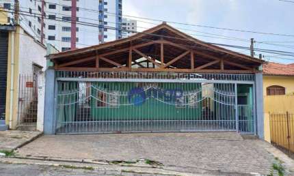 Terreno à venda, 480 m² por R$ 1.900.000 - Água Rasa - São Paulo/SP