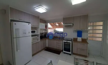 Sobrado com 3 dormitórios à venda, 92 m² - Chora Menino - São Paulo/SP