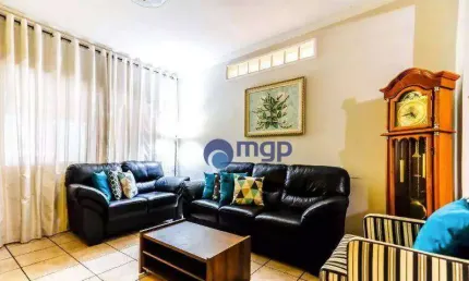 Sobrado com 3 dormitórios à venda, 235 m² por R$ 860.000,00 - Jardim Brasil - São Paulo/SP