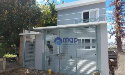 Sobrado com 2 dormitórios à venda, 100 m² por R$ 850.000,00 - Vila Maria - São Paulo/SP