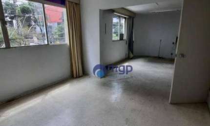Conjunto, 80 m² - venda por R$ 450.000,00 ou aluguel por R$ 2.300,00/mês - Cerqueira César - São Paulo/SP