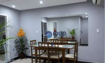 Apartamento com 3 dormitórios à venda, 75 m² por R$ 549.990,00 - Santana - São Paulo/SP