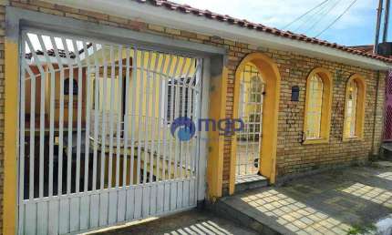 Sobrado com 4 dormitórios à venda, 210 m² por R$ 1.065.000 - Água Fria - São Paulo/SP