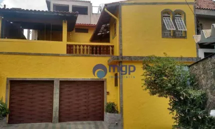 Sobrado com 3 dormitórios à venda, 210 m² por R$ 730.000 - Vila Santa Terezinha - São Paulo/SP