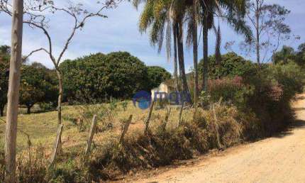 Terreno, 5000 m² - venda por R$ 350.000,00 ou aluguel por R$ 9.000,00/mês - Morro Grande da Boa Vista - Bragança Paulista/SP