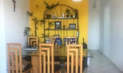 Apartamento à venda, 59 m² - Parada Inglesa - São Paulo/SP