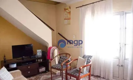 Sobrado com 3 dormitórios à venda, 234 m² por r$ 600.000 - vila medeiros - são paulo/sp