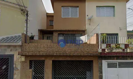 Sobrado com 3 dormitórios à venda, 157 m² por r$ 600.000,00 - vila isolina mazzei - são paulo/sp