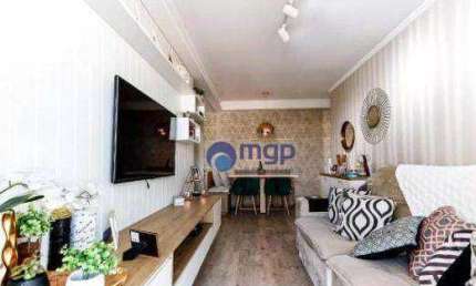 Apartamento à venda, 69 m² por R$ 750.000,00 - Vila Maria - São Paulo/SP