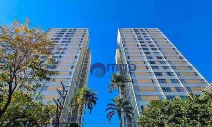 Apartamento com 3 dormitórios à venda, 70 m² por R$ 360.000,00 - Parque Novo Mundo - São Paulo/SP