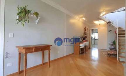 Cobertura Duplex com 4 dormitórios à venda, 200 m² por R$ 1.260.000 - Água Fria - São Paulo/SP