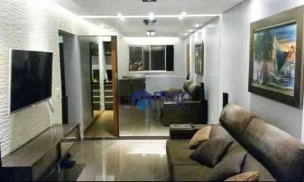 Apartamento com 3 dormitórios à venda, 63 m² - Vila Guilherme - São Paulo/SP