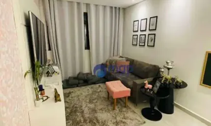 Apartamento com 2 dormitórios à venda, 75 m² por R$ 550.000,00 - Lausane - São Paulo/SP