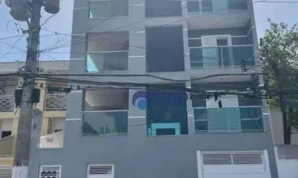 Apartamento com 1 dormitório à venda, 31 m² por R$ 280.000,00 - Vila Nivi - São Paulo/SP