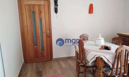 Apartamento com 2 dormitórios à venda, 64 m² - Cidade Brasil - Guarulhos/SP