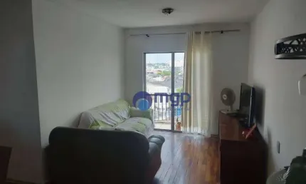 Apartamento com 3 dormitórios à venda, 83 m² - Parque Novo Mundo - São Paulo/SP