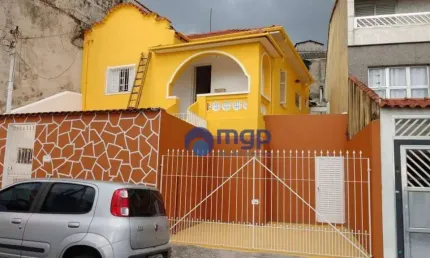 Imóvel para renda com 2 casas à venda, 282 m² - Vila Maria - São Paulo/SP