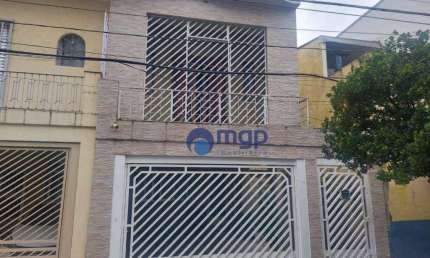 Sobrado com 3 dormitórios à venda, 151 m² por R$ 850.000,00 - Vila Maria - São Paulo/SP