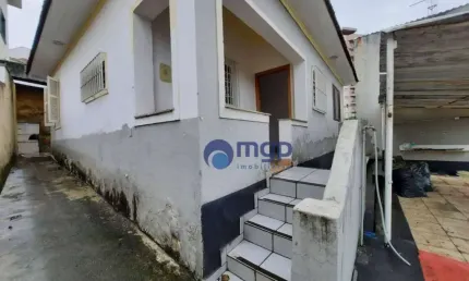Casa com 3 dormitórios para alugar, 90 m² por R$ 4.065,66/mês - Vila Paulicéia - São Paulo/SP