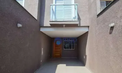 Sobrado com 3 quartos à venda, 100 m² - jardim japão