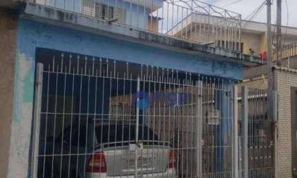 Imóvel para renda com 3 casas à venda, 242 m² por R$ 550.000 - Vila Maria - São Paulo/SP