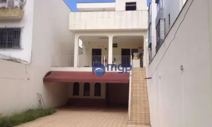 Sobrado com 4 dormitórios à venda, 298 m² - Jardim São Paulo - São Paulo/SP