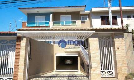 Sobrado com 3 dormitórios à venda, 320 m² por R$ 1.560.000,00 - Jardim São Paulo - São Paulo/SP