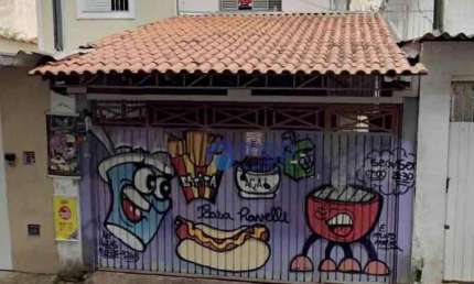 Sobrado com 3 dormitórios à venda, 170 m² por R$ 1.007.000,00 - Jardim São Paulo - São Paulo/SP
