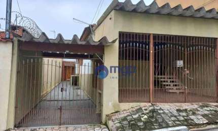 Casa com 4 dormitórios à venda, 192 m² por R$ 750.000,00 - Vila Isolina Mazzei - São Paulo/SP