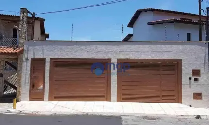 Casa com 3 dormitórios à venda, 360 m² - Vila Santa Maria - São Paulo/SP
