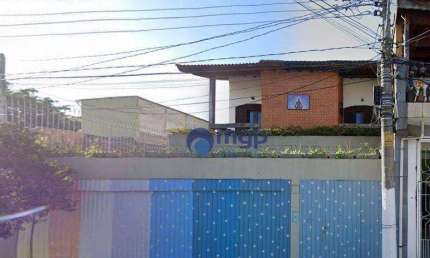 Sobrado com 3 dormitórios à venda, 400 m² por R$ 1.400.000,00 - Parque Edu Chaves - São Paulo/SP