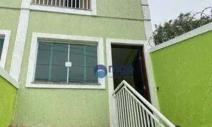 Sobrado com 3 dormitórios à venda, 130 m² - Vila Isolina Mazzei - São Paulo/SP