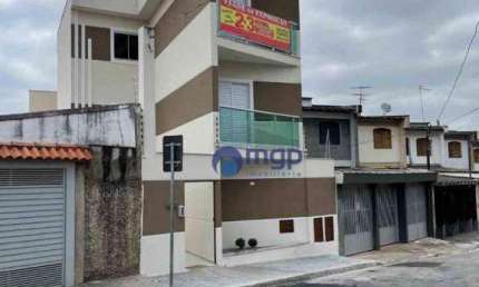 Apartamento com 2 dormitórios à venda, 45 m² por R$ 300.000,00 - Tucuruvi - São Paulo/SP