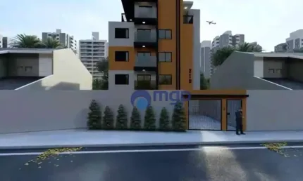 Apartamento com 1 dormitório à venda, 25 m² por R$ 220.000 - Parada Inglesa - São Paulo/SP