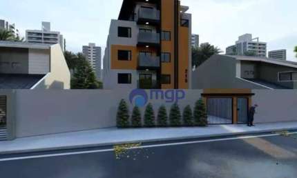Apartamento com 1 dormitório à venda, 25 m² por R$ 220.000 - Parada Inglesa - São Paulo/SP