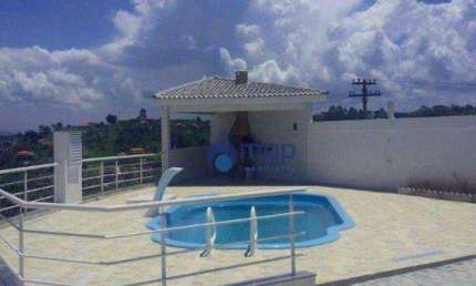 Sobrado com 4 dormitórios à venda, 280 m² por R$ 1.200.000 - Centro - Igaratá/SP