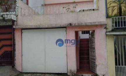 Sobrado com 3 dormitórios à venda, 126 m² - Parada Inglesa - São Paulo/SP