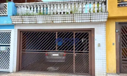 Sobrado com 5 dormitórios à venda, 125 m² por R$ 550.000,00 - Jardim Guanca - São Paulo/SP