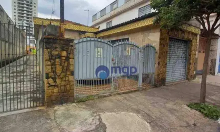 Casa com 2 dormitórios à venda, 144 m² - vila maria - são paulo/sp