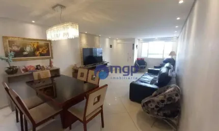 Sobrado com 3 dormitórios à venda, 170 m² por R$ 950.000 - Vila Nivi - São Paulo/SP