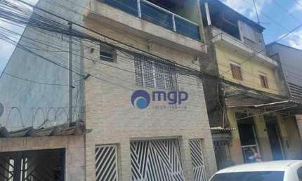 Sobrado à venda, 180 m² por R$ 500.000,00 - Jardim Brasil - São Paulo/SP
