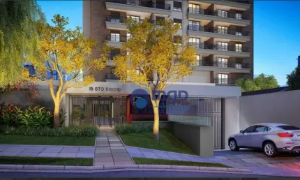 Apartamento com 2 dormitórios à venda, 60 m² por R$ 729.000,00 - Santana - São Paulo/SP
