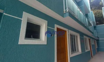Sobrado com 2 dormitórios à venda, 75 m² por R$ 475.000,00 - Vila Gustavo - São Paulo/SP